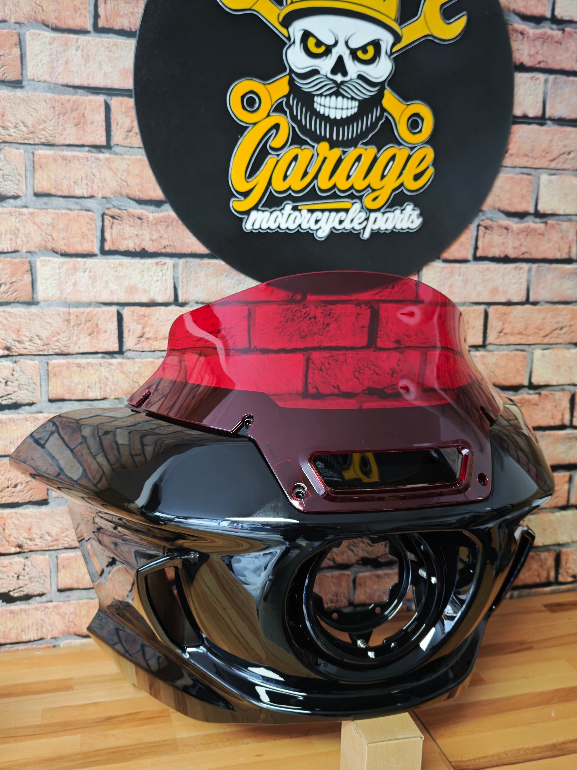 Fairing St for Low Rider S/Street Bob/Sport Glide
