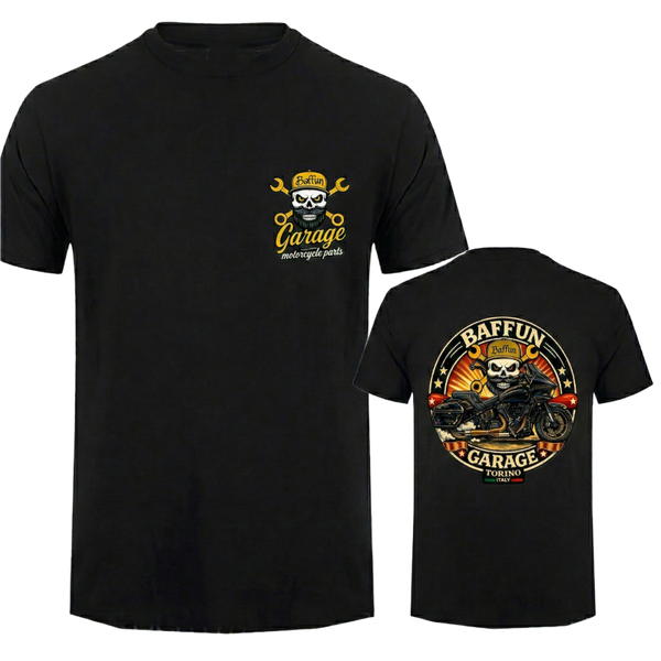 T-shirt BAFFUN GARAGE