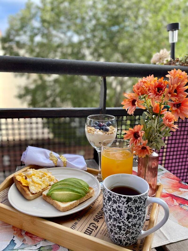 Desayuno Exprés desde