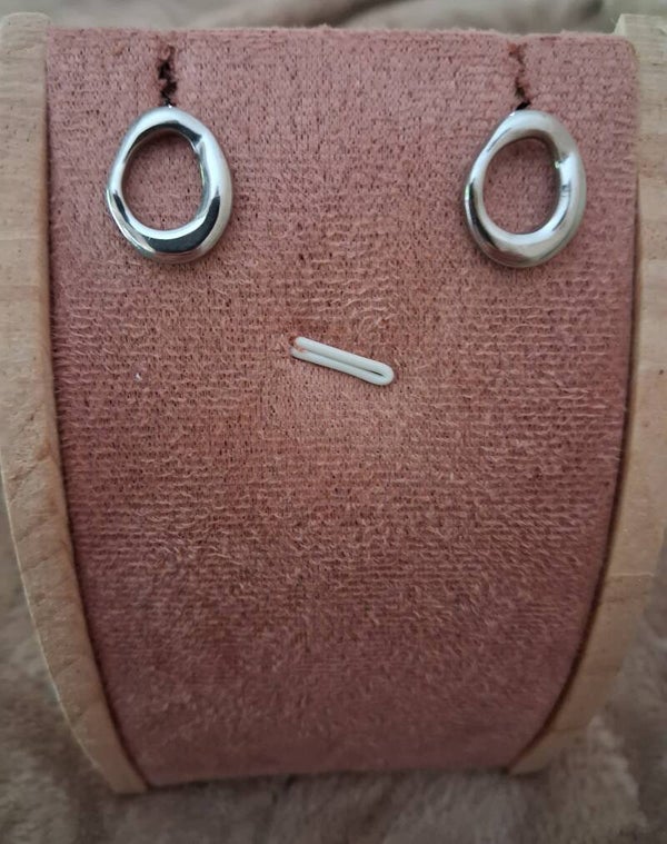 Boucles d'oreilles lina
