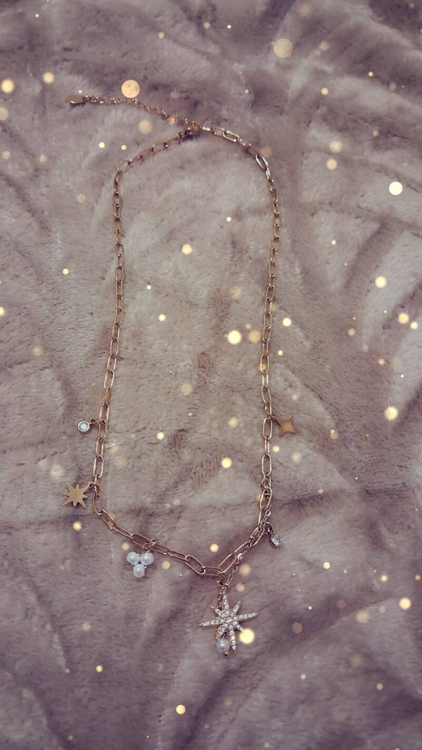 Collier Lea