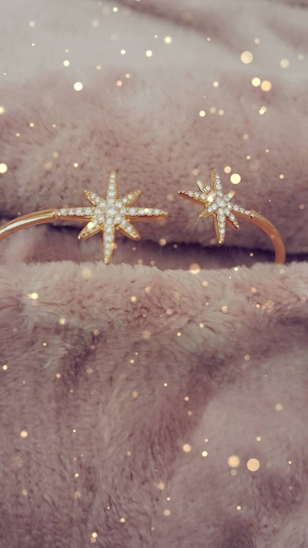 Bracelet étoiles Eden