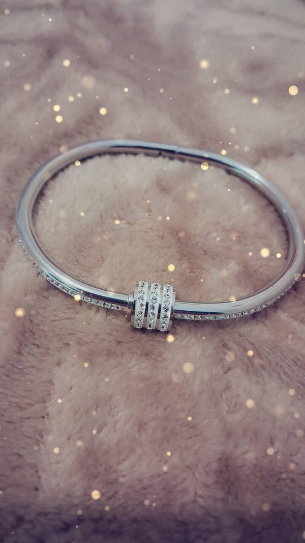 Bracelet jonc  Lola