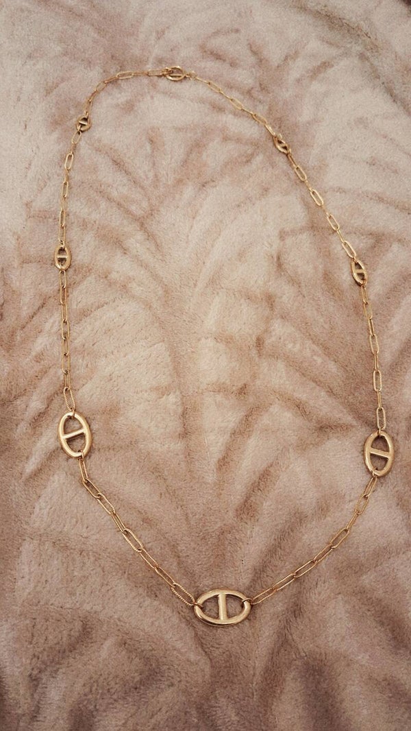 Collier Ras de cou Alicia