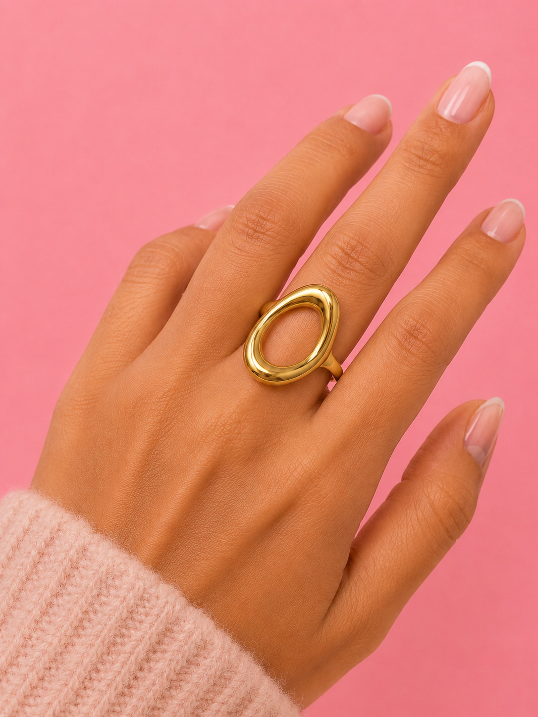 Bague Céline