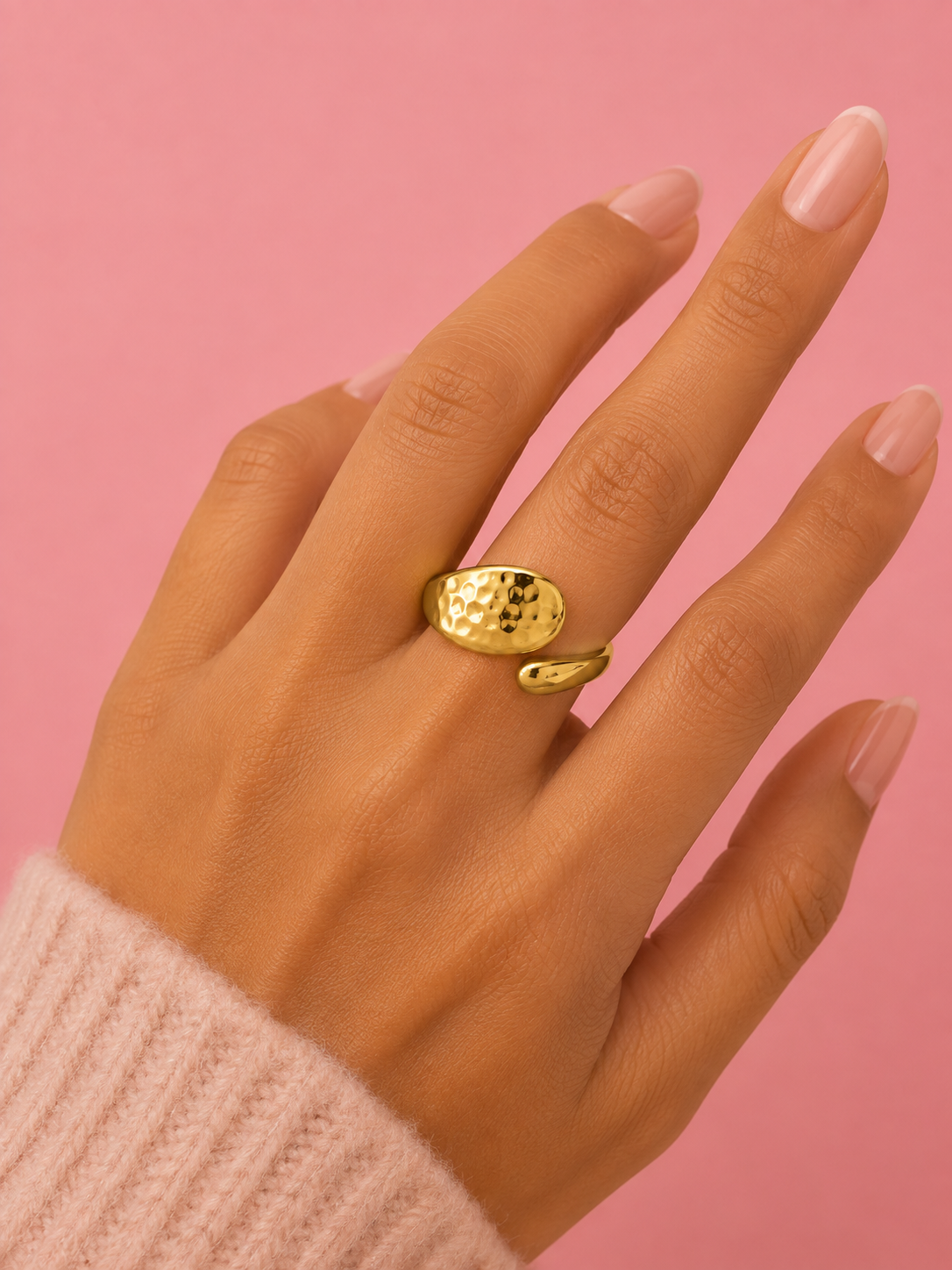 Bague Chloe