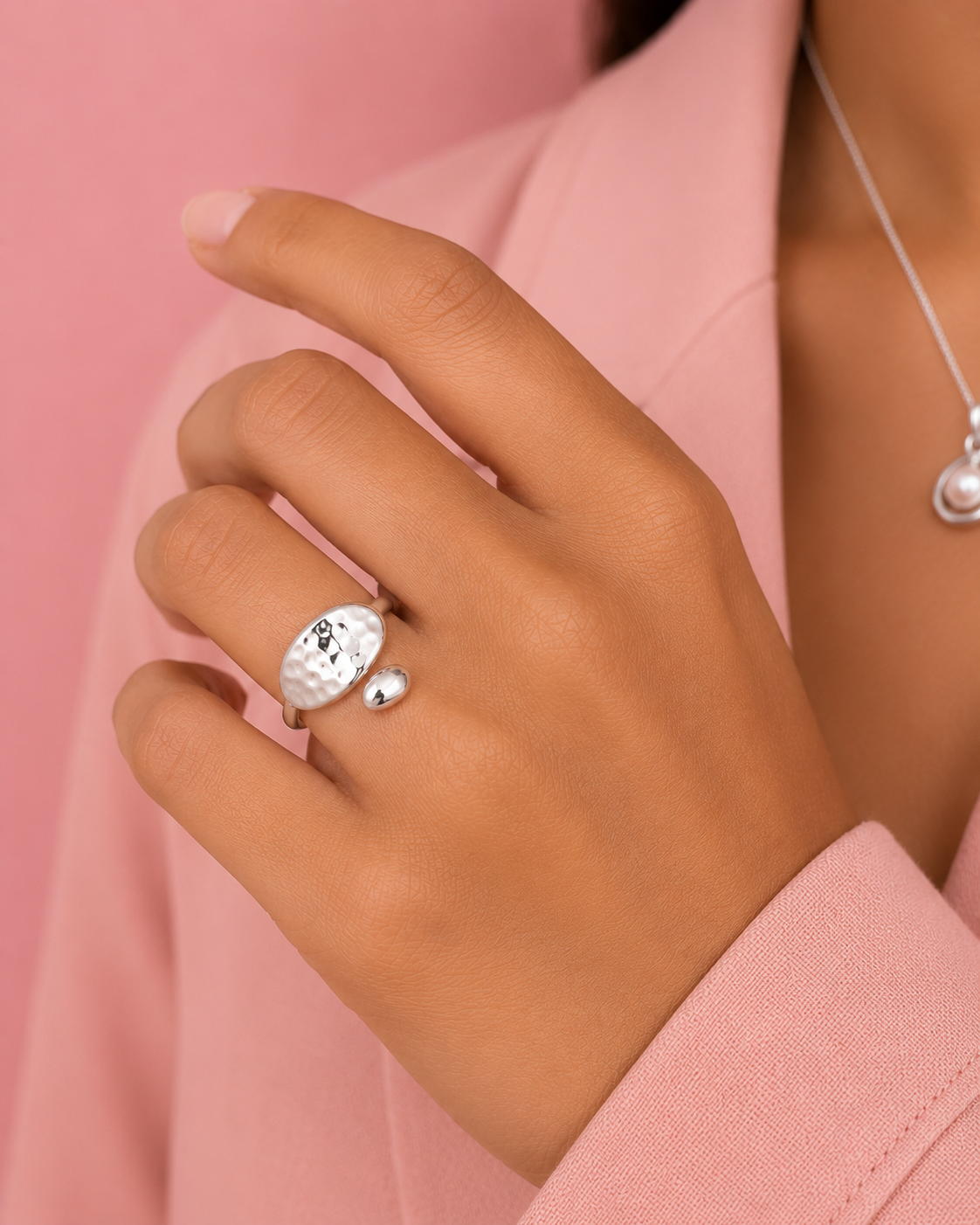 Bague Chloe