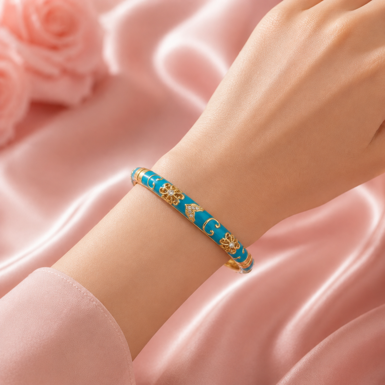 Le bracelet Azur