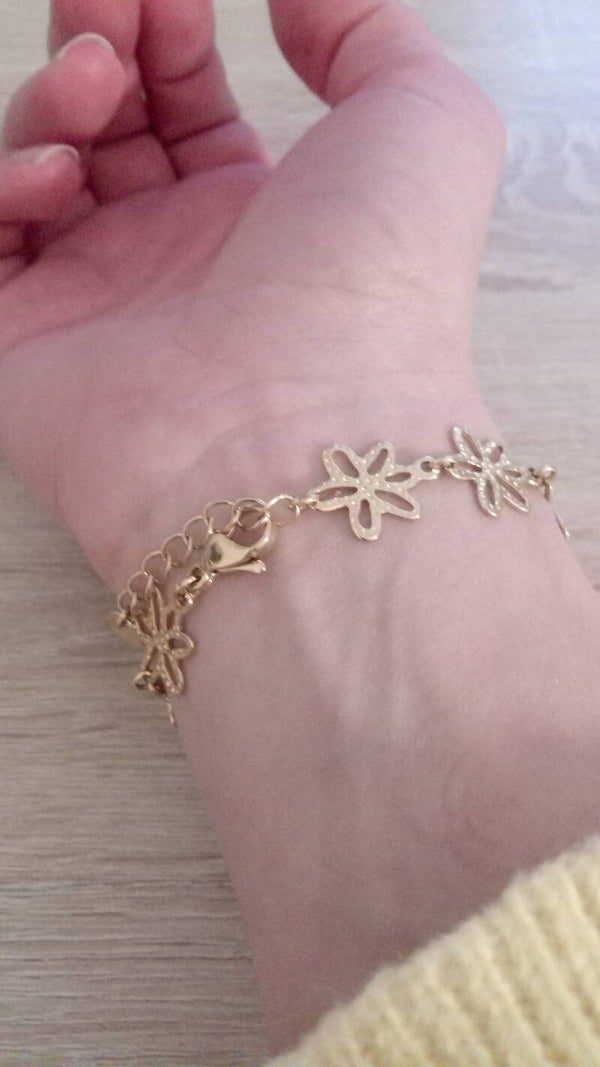 Bracelet Flora