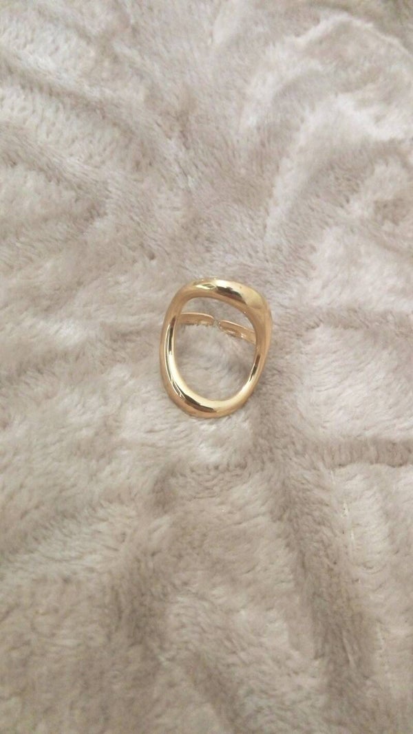 Bague Léonie
