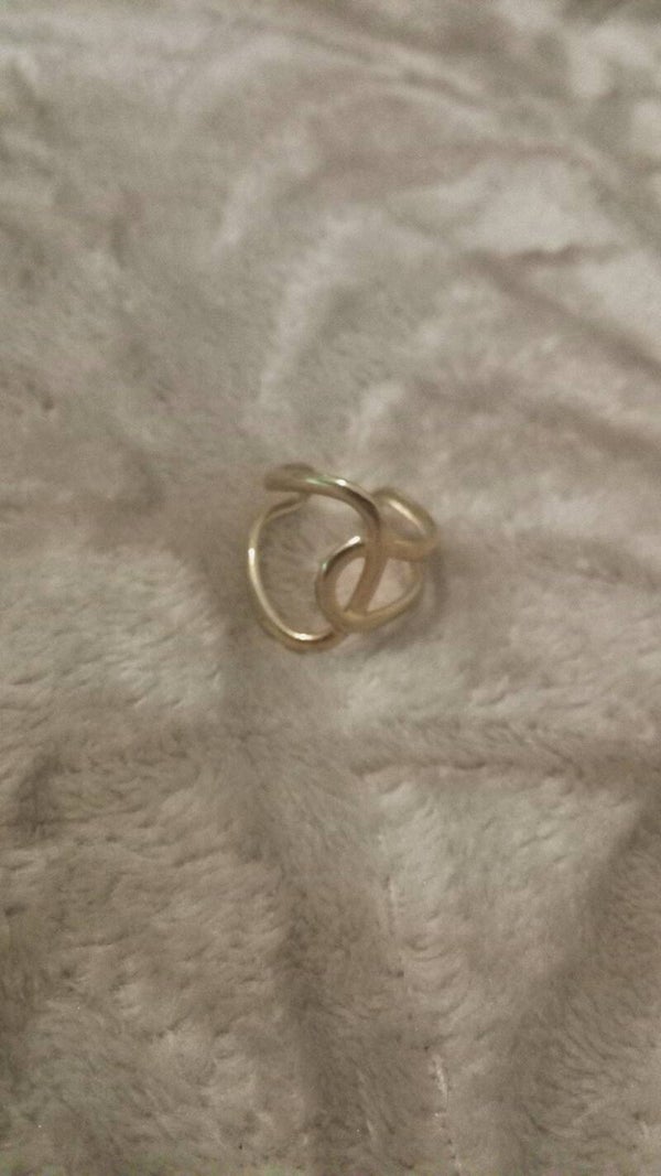 Bague Oceane
