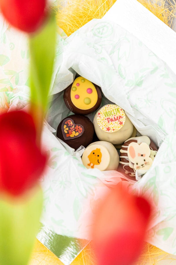 SPECIAL PAAS BOX 5 stuks