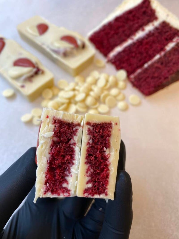 COOKIEBAR RED VELVET 90gram
