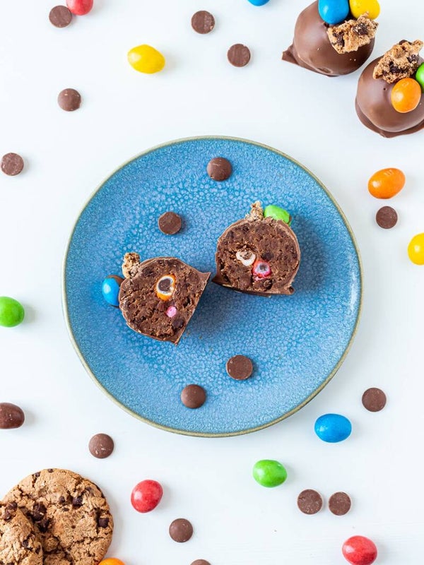 CHOCOLATE CHIP M&M 2 stuks NEXT DAY DELIVERY