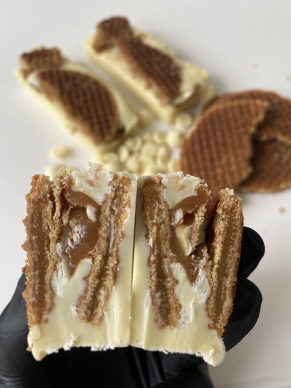 COOKIEBAR STROOPWAFEL 90gram (special)