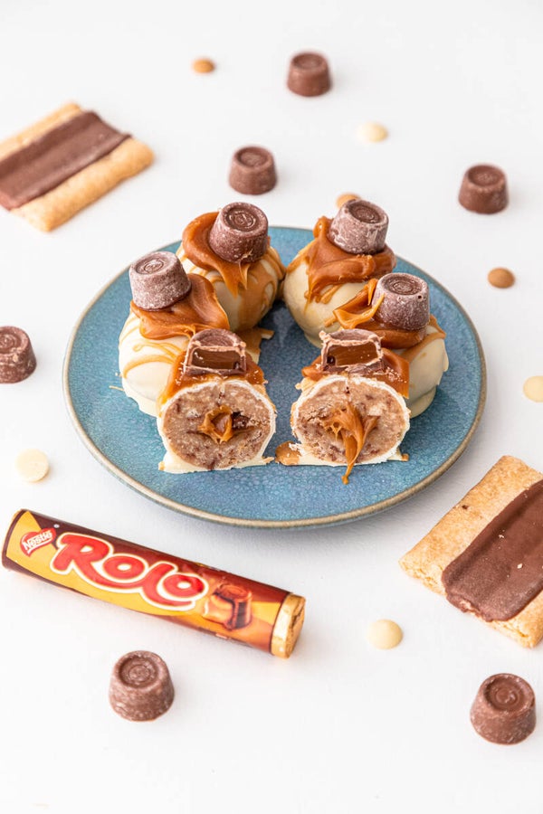 KARAMEL EXPLOSIE WHITE 2 stuks (special)