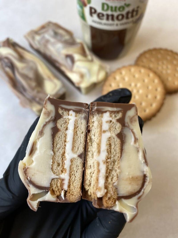 COOKIEBAR DUO PENOTTI 90gram (special)