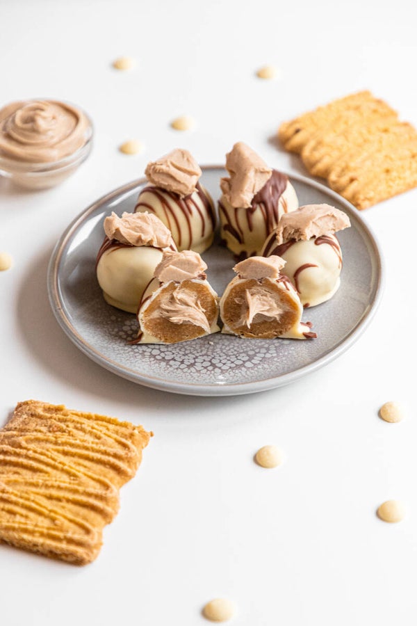 KINDERELLA WIT  2 stuks