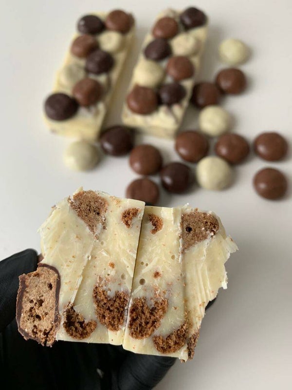 COOKIEBAR PEPERNOOT 90gram