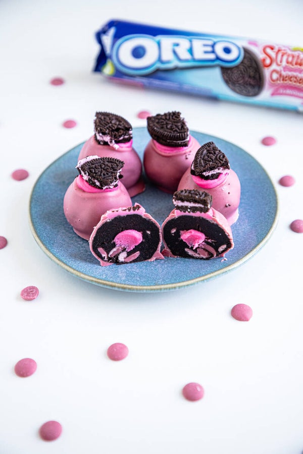 STRAWBERRY OREO 5 stuks