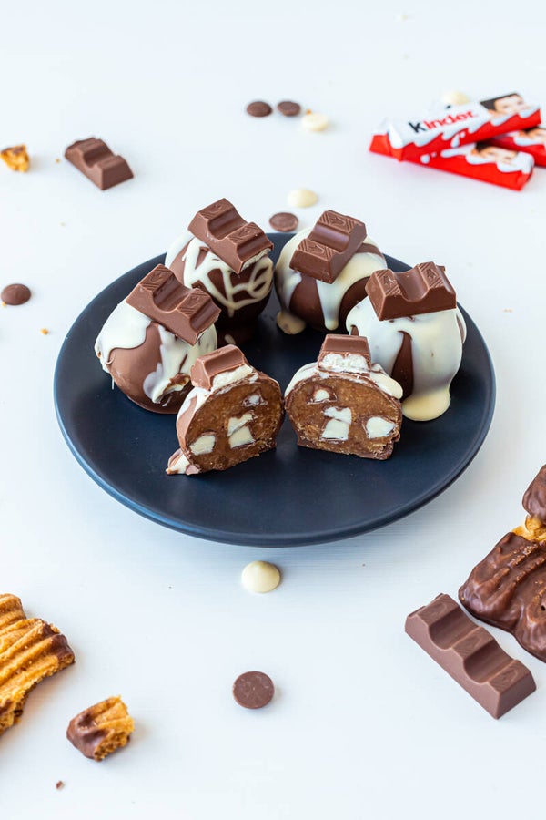 KINDERCHOCOLADE  2 stuks