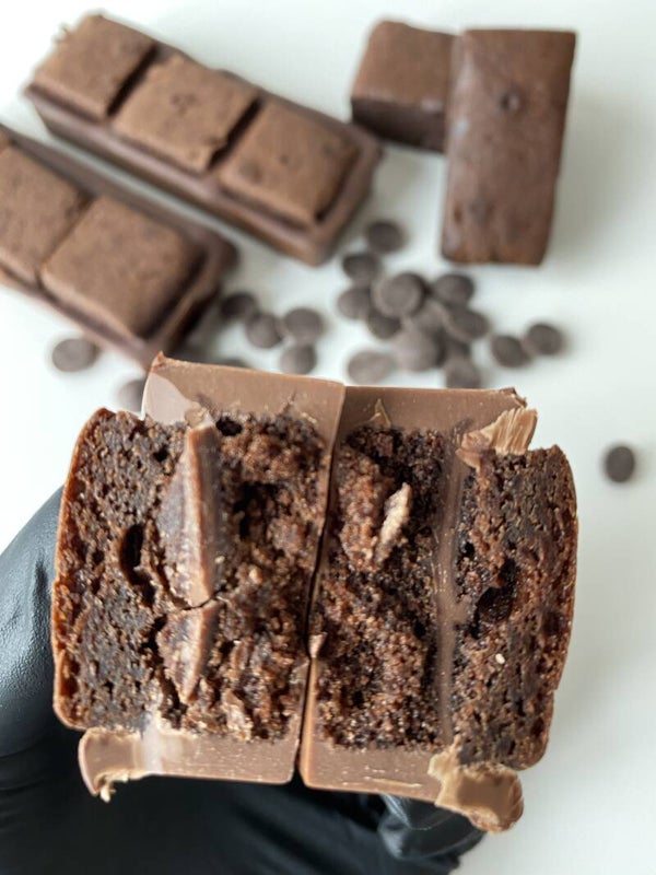 COOKIEBAR BROWNIE 90gram (special)