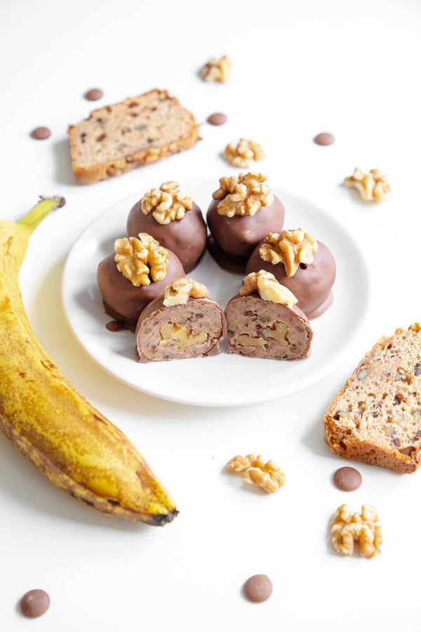 BANANA WALNOOT 5 stuks