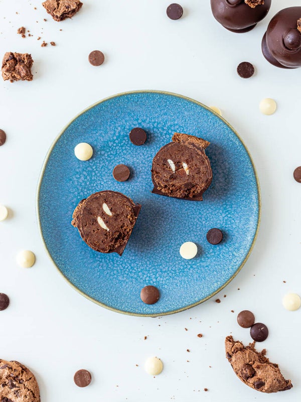 TRIPLE CHOCOLATE 2 stuks NEXT DAY DELIVERY