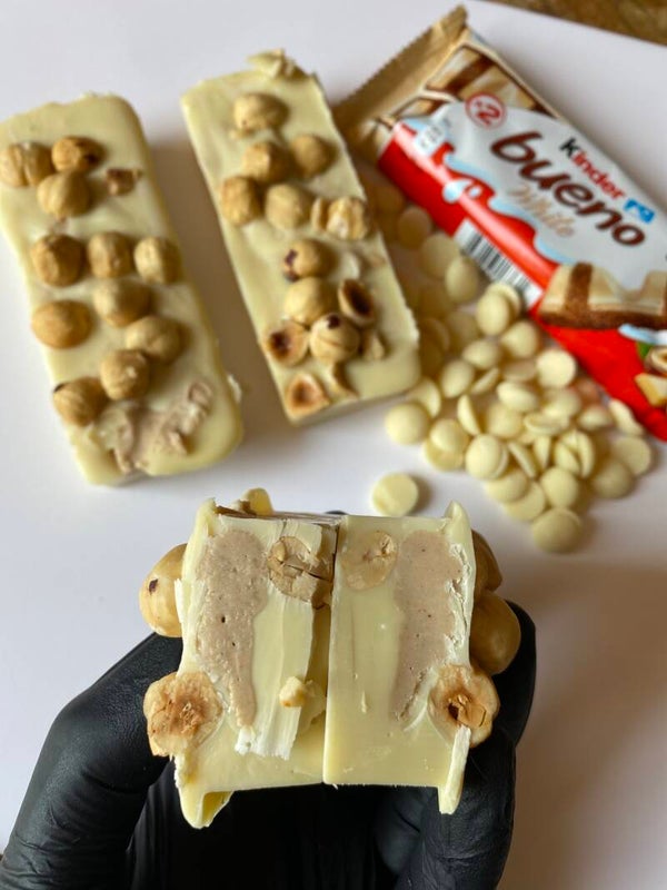 COOKIEBAR KINDERELLA HAZELNOOT 90gram