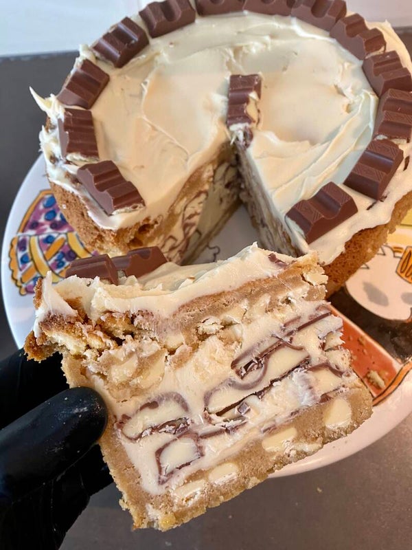 COOKIEPIE KINDERCHOCOLADE