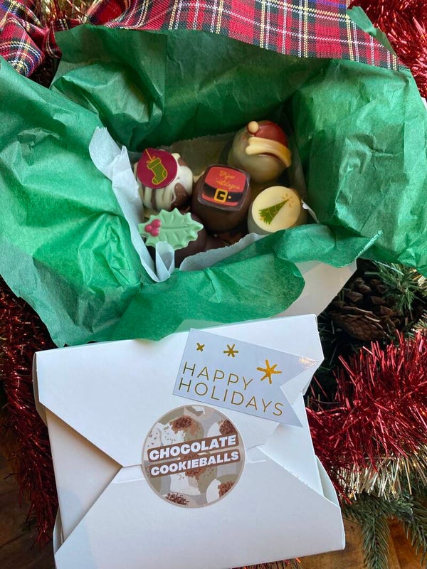 SPECIALS KERSTBOX 5 stuks