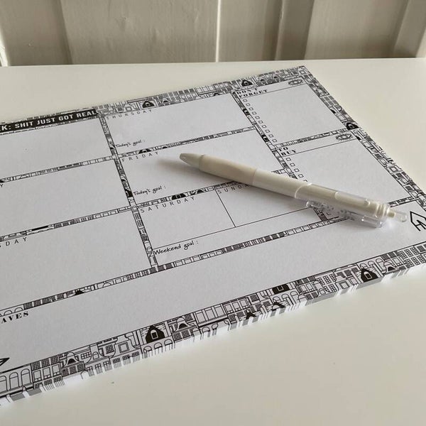 Planner en/of to do list