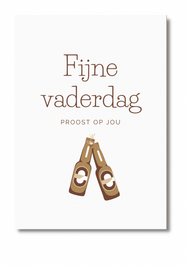 024 - Fijne vaderdag
