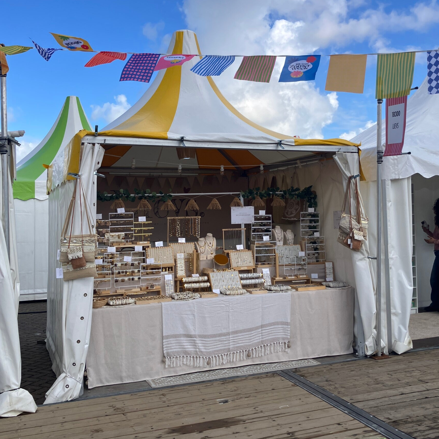 20 t/m 25 April Zomerweek Libelle & Margriet in Rosmalen