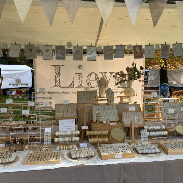 19 juli Zomermarkt Orvelte