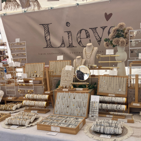 8 augustus Zomermarkt Lemmer