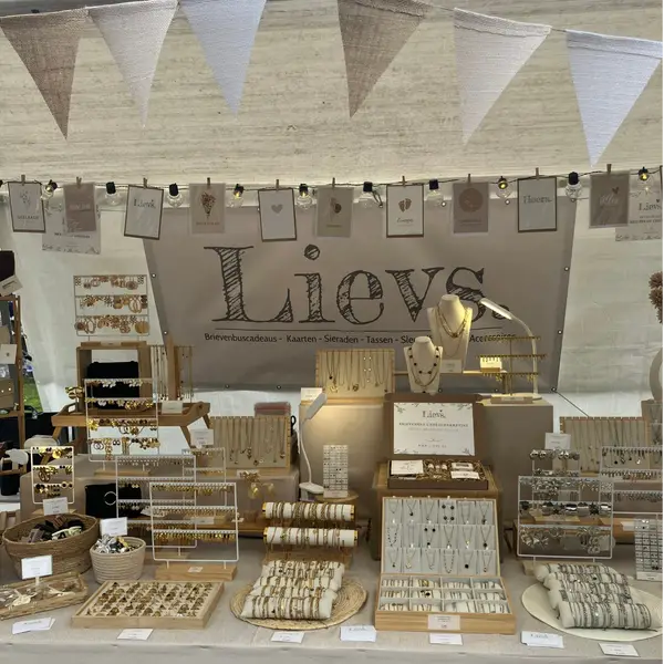 17 augustus 2025 Zomermarkt Orvelte