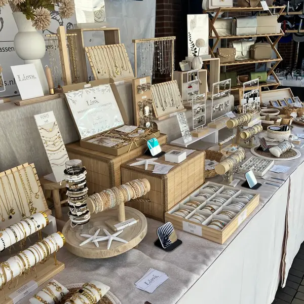 14 augustus 2025 Trots markt Buitenplaats het Loo in Ermelo