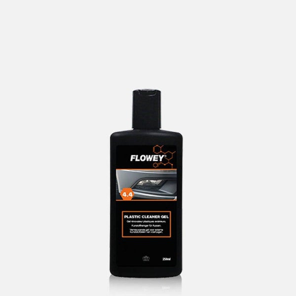 Plastic Cleaner Gel