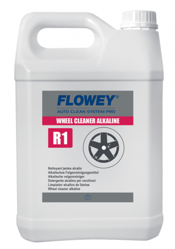R1 Wheel Cleaner Alcalin 5L