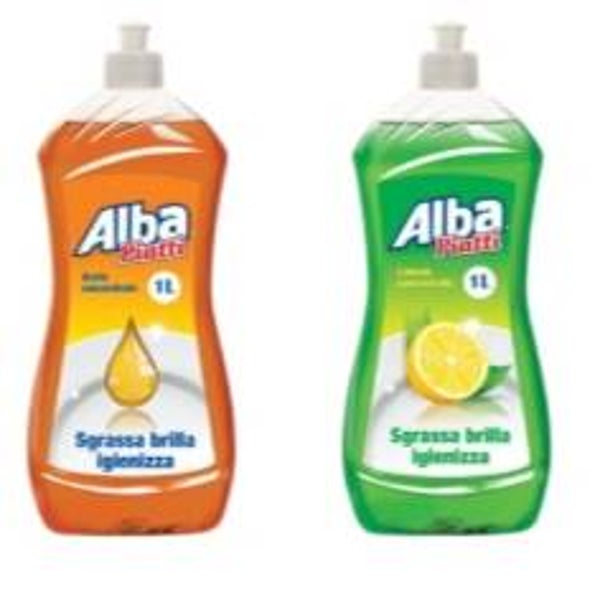 Alba lavapiatti 1l