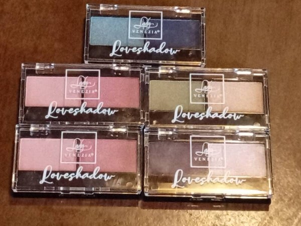 Palette ombretti 2 colori
