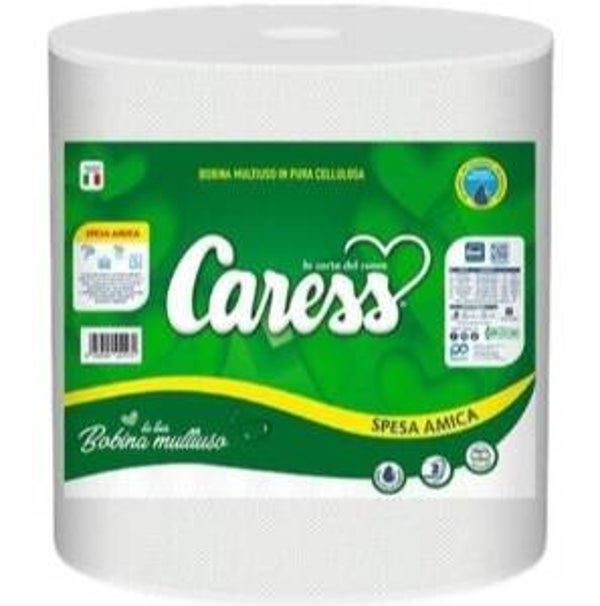 Bobina caress  2 veli 600g
