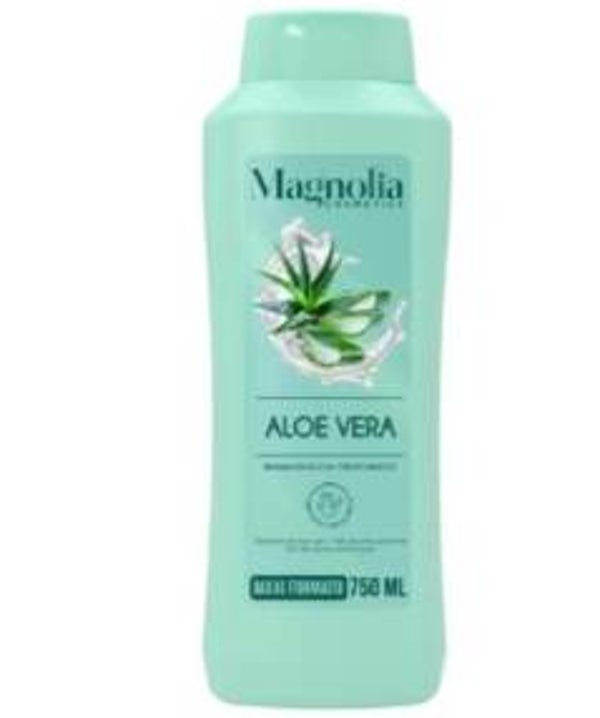 Magnolia bagnoschiuma 750ml aloe vera