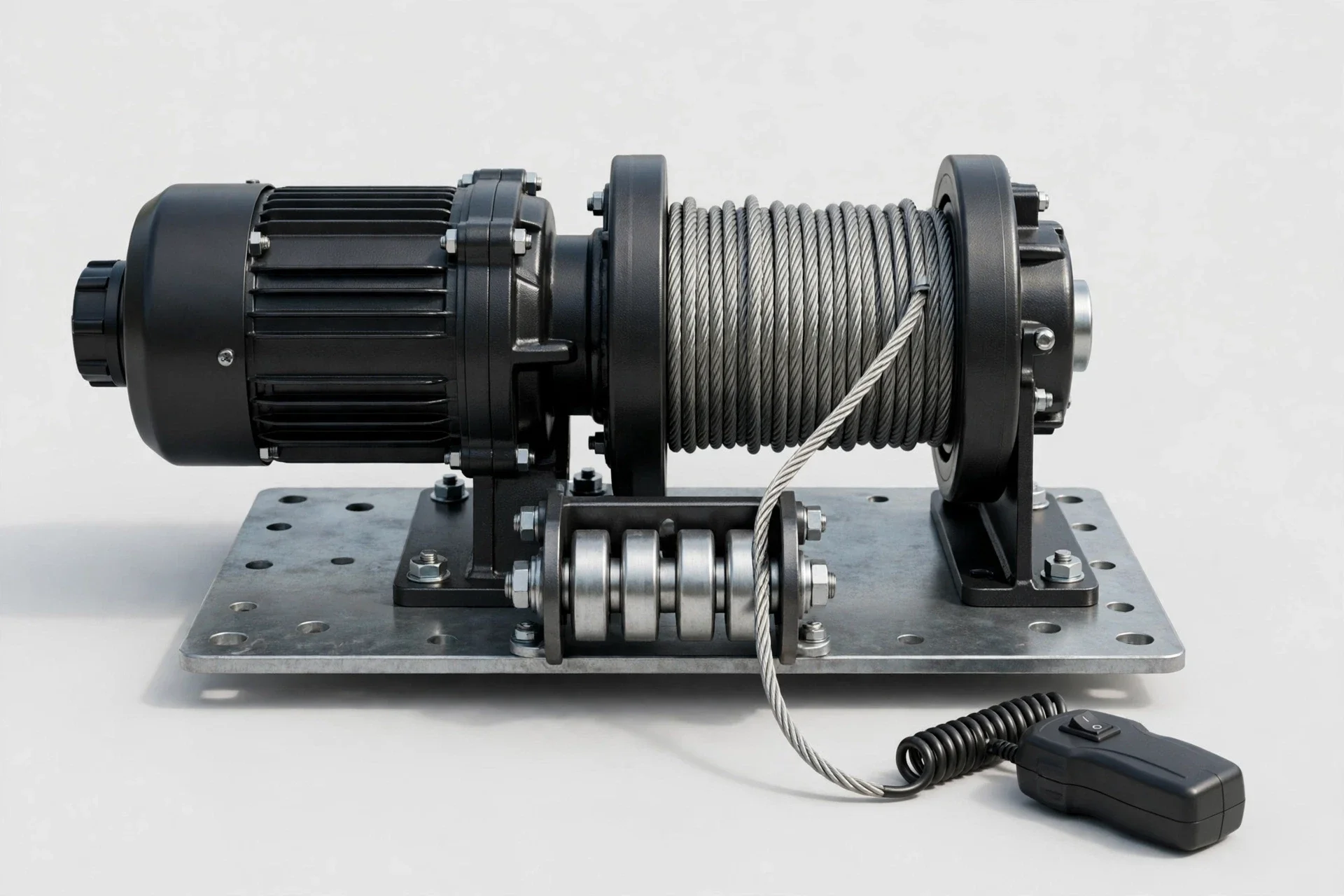 Electric Winch