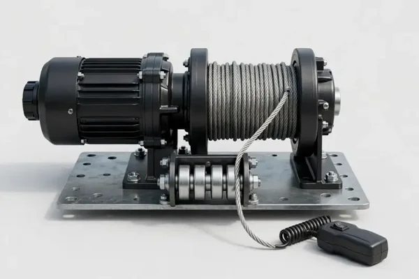 Electric Winch