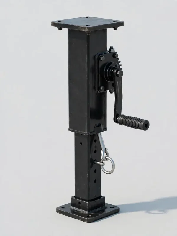 Heavy-Duty Drop-Leg Jack