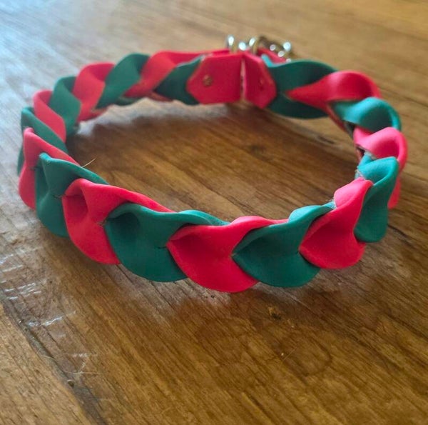 Zugstopp Halsband