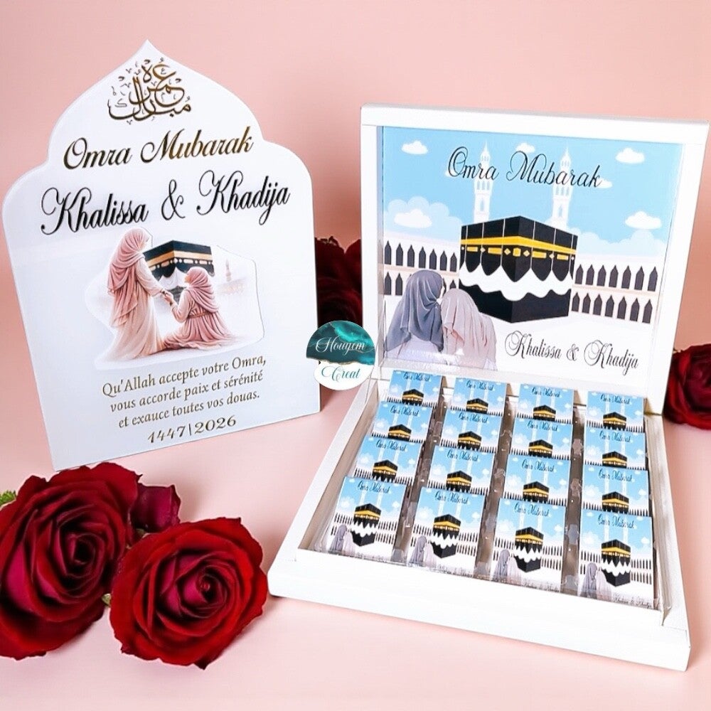 Plexi Ramadan / Omra / Hajj