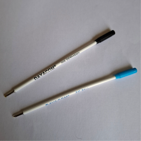 Recharge pour stylo bille